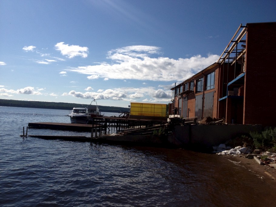 Коктебель эллинги