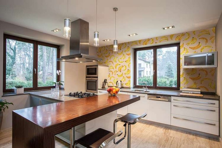 Интерьер кухни