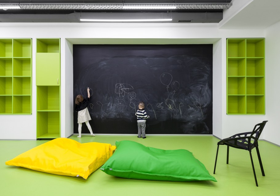 Креативное пространство в школе