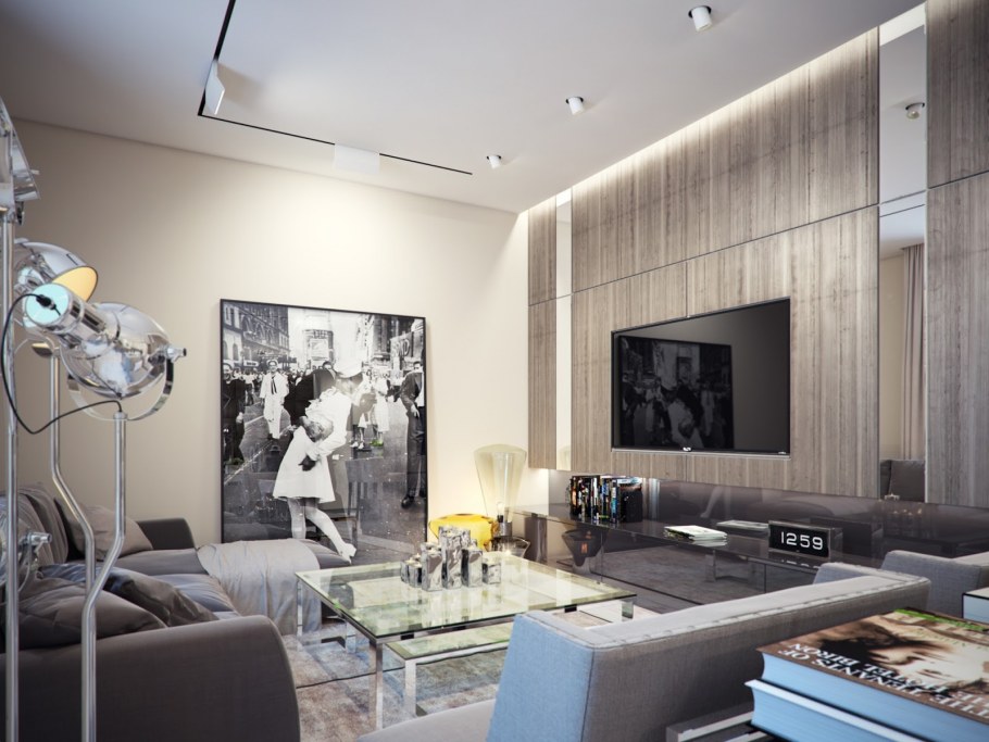 Садовые кварталы интерьер