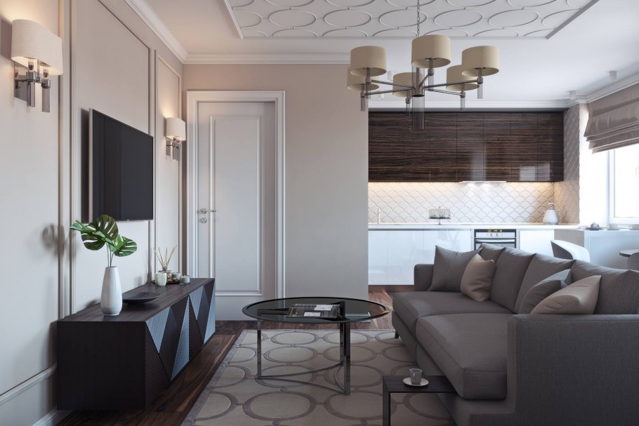 Первый квартал Видное брусника