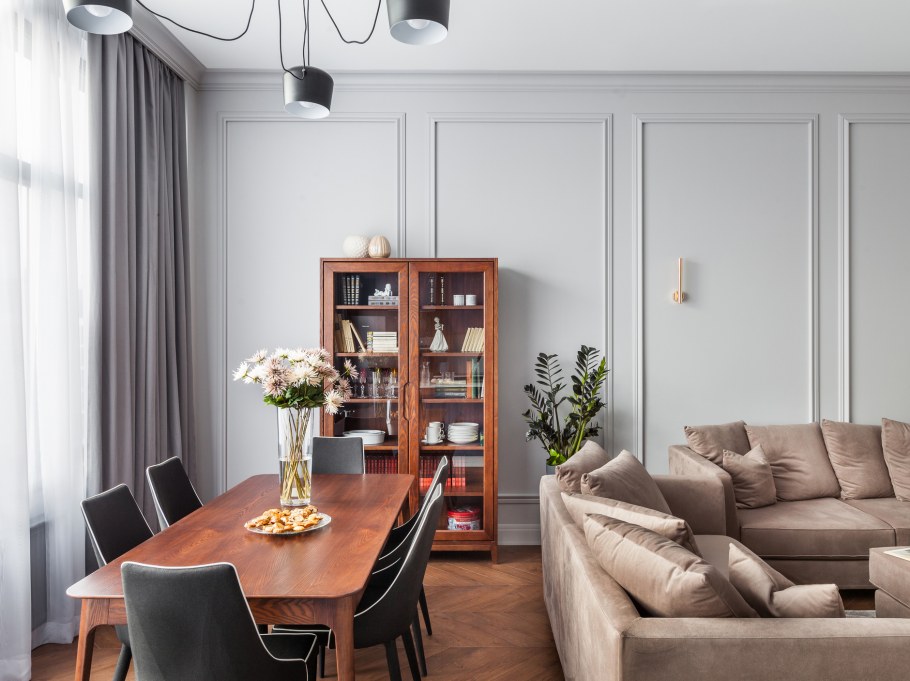 ЖК Redside интерьер