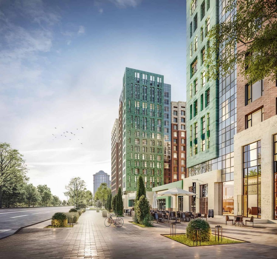 Компания недвижимости legenda