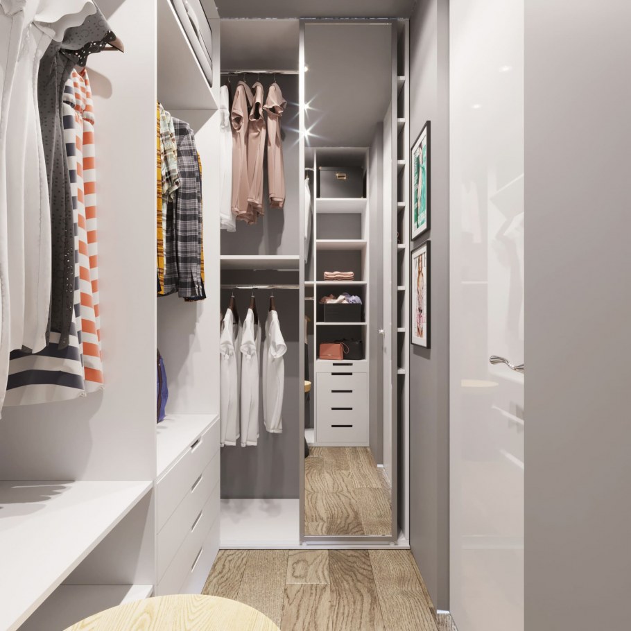 Образцовый квартал отделка