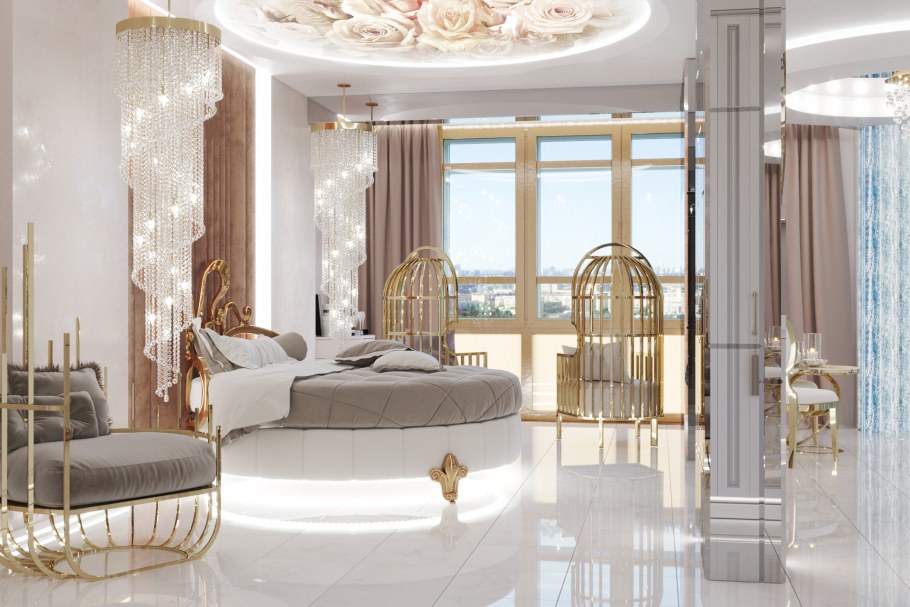 Легендарный квартал на березовой аллее