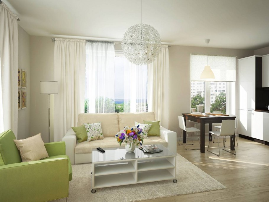 ЖК Сколковский проекты квартир