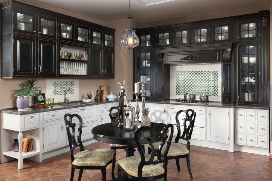 Кухня Вильям Спутник стиль