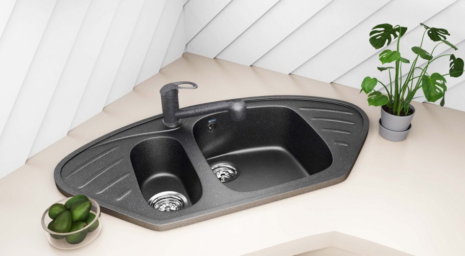 Кухонная мойка Ulgran u-105