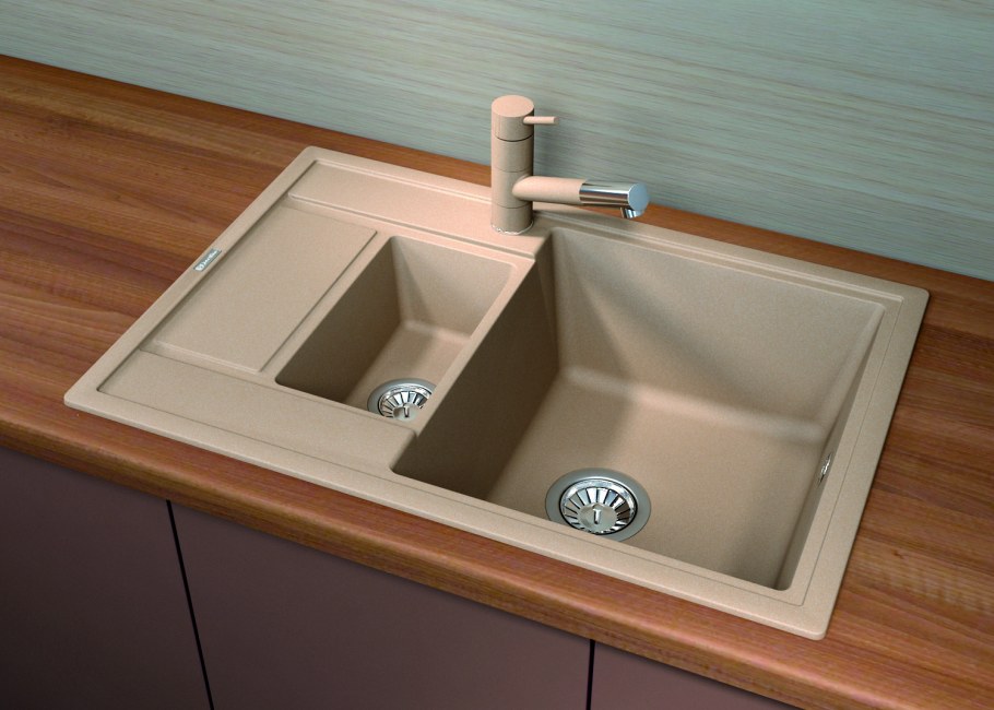 Мойка Florentina Крит-780