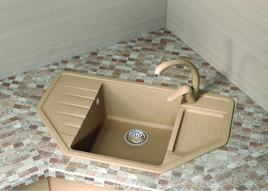 Мойка Dr. gans Рио