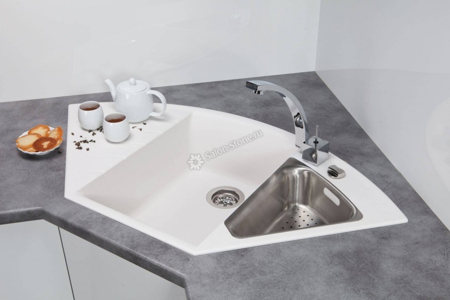 Кухонная мойка Blanco metra 9