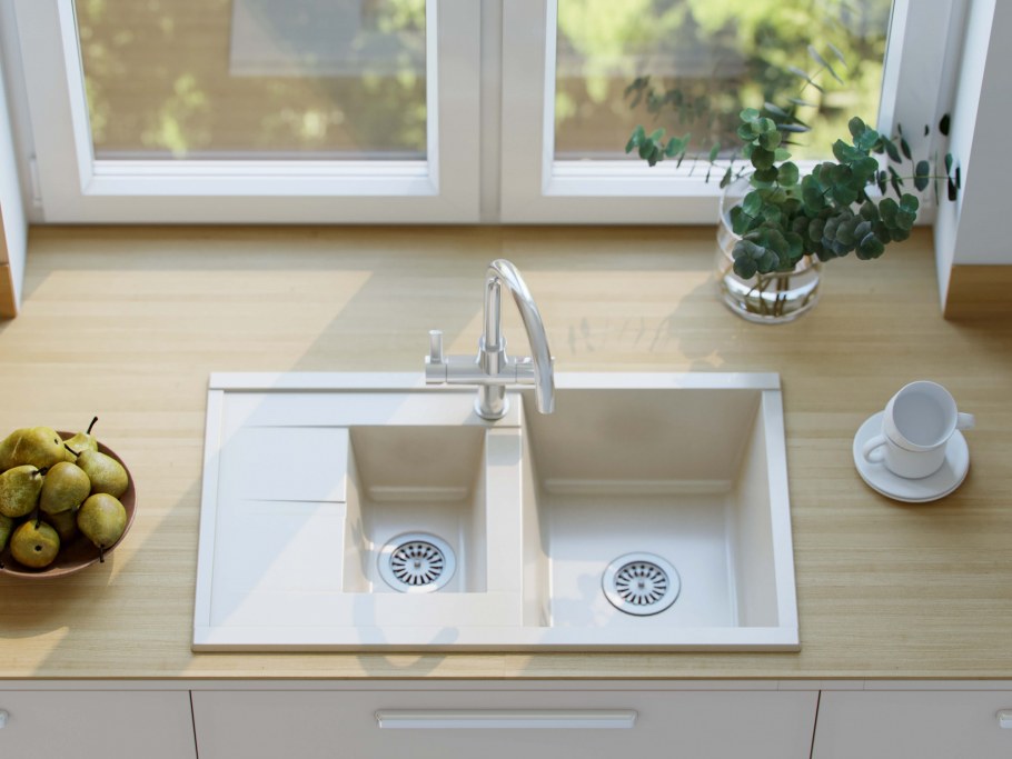Кухонная мойка Blanco metra 9