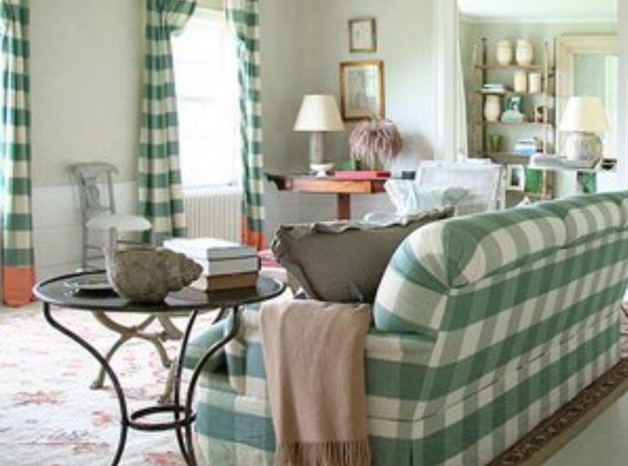 Анна Винтур интерьер