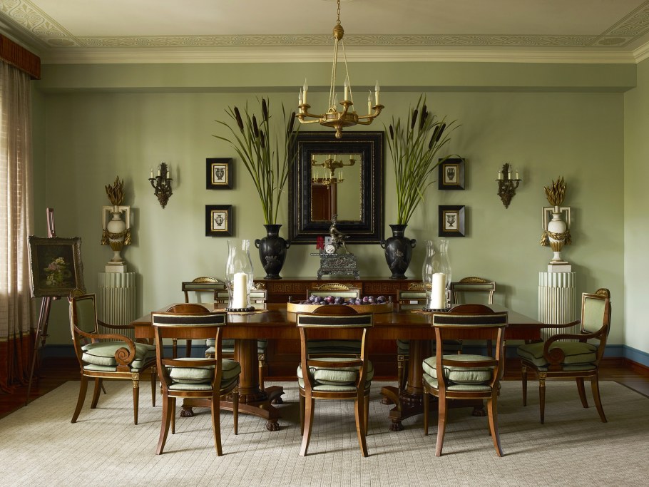 Кирилл Истомин интерьеры