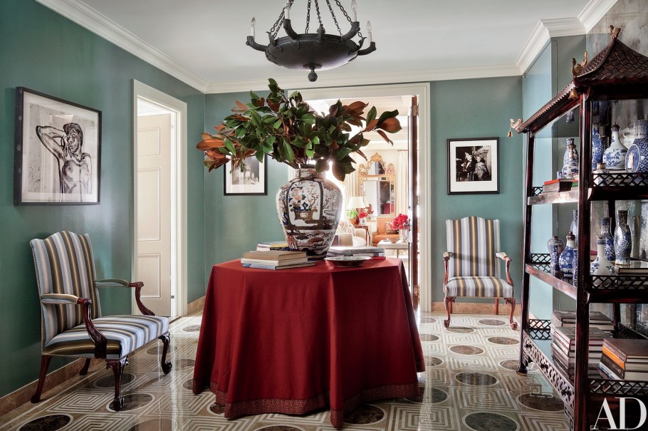 Интерьер от Майкла Смита