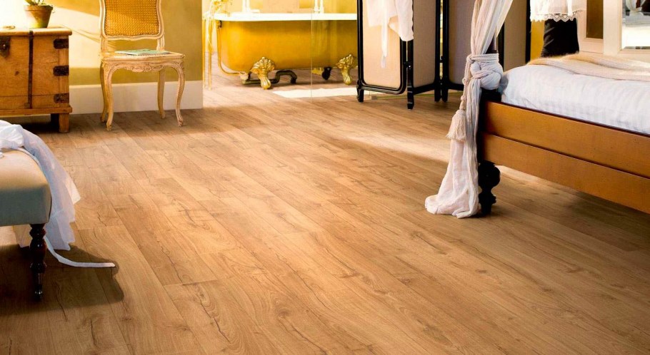 Ламинат quick Step impressive im1848 дуб натуральный