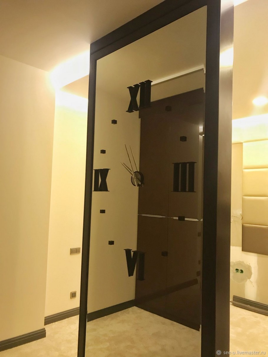 Зеркала в коридор на стену