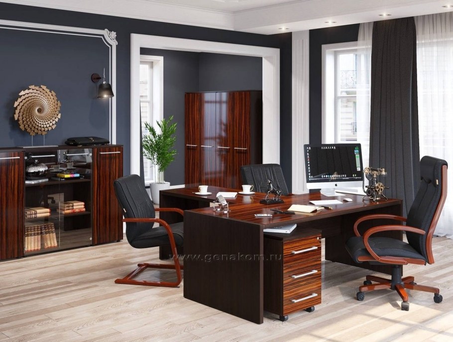 Кабинет руководителя Ялта Рива