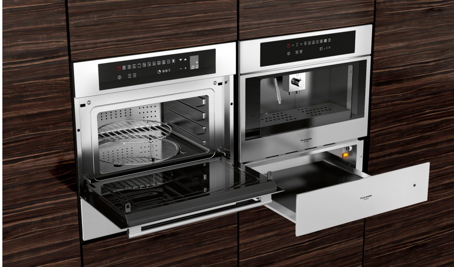 Кофемашина Fulgor Milano FCM 4509 TC