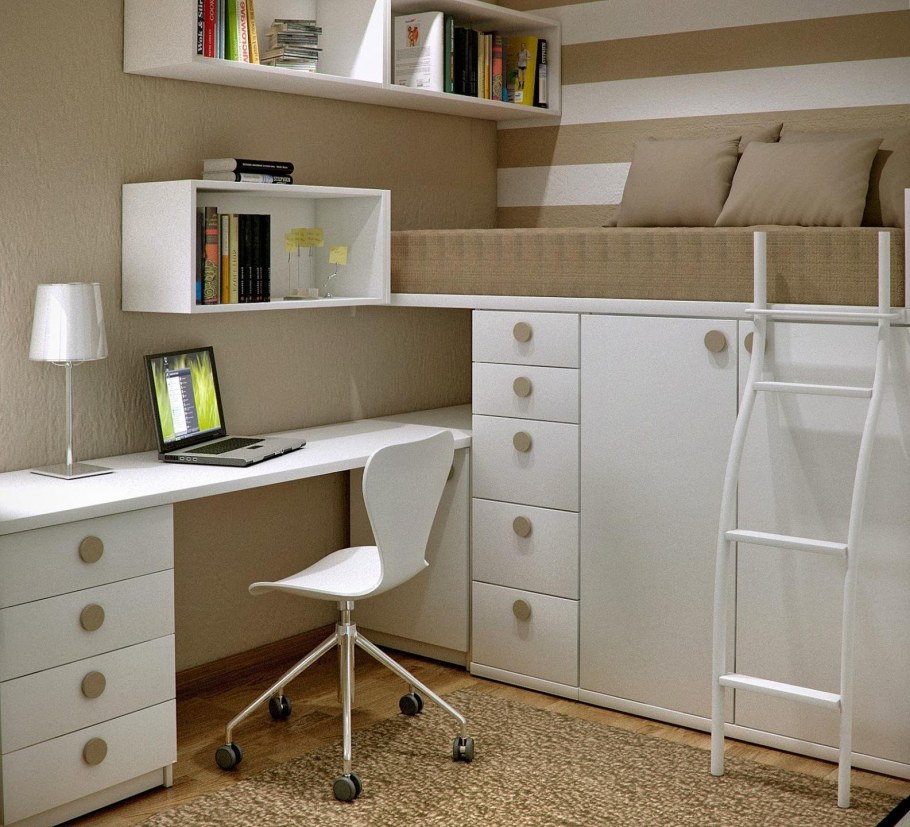 Детская мебель для двоих разнополых детей