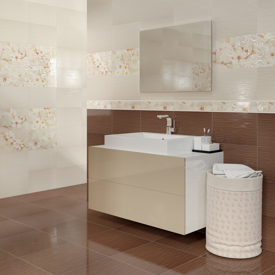 Плитка Сакура Шахтинская