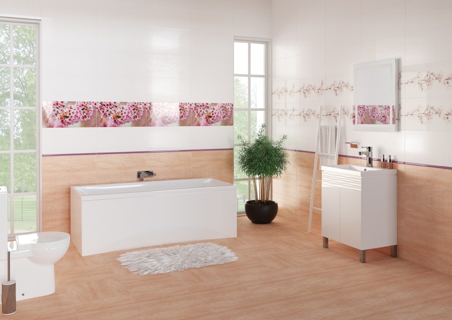 Керамическая плитка Okka Cersanit