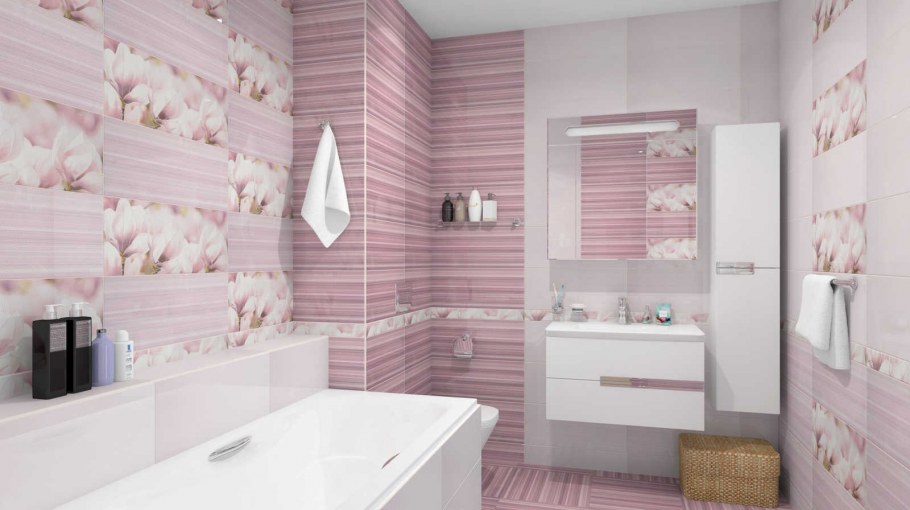 Rapsodia Violet Wall 01 250х600 1-й сорт