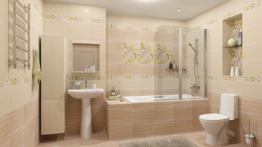 Шахтинская плитка Розмари