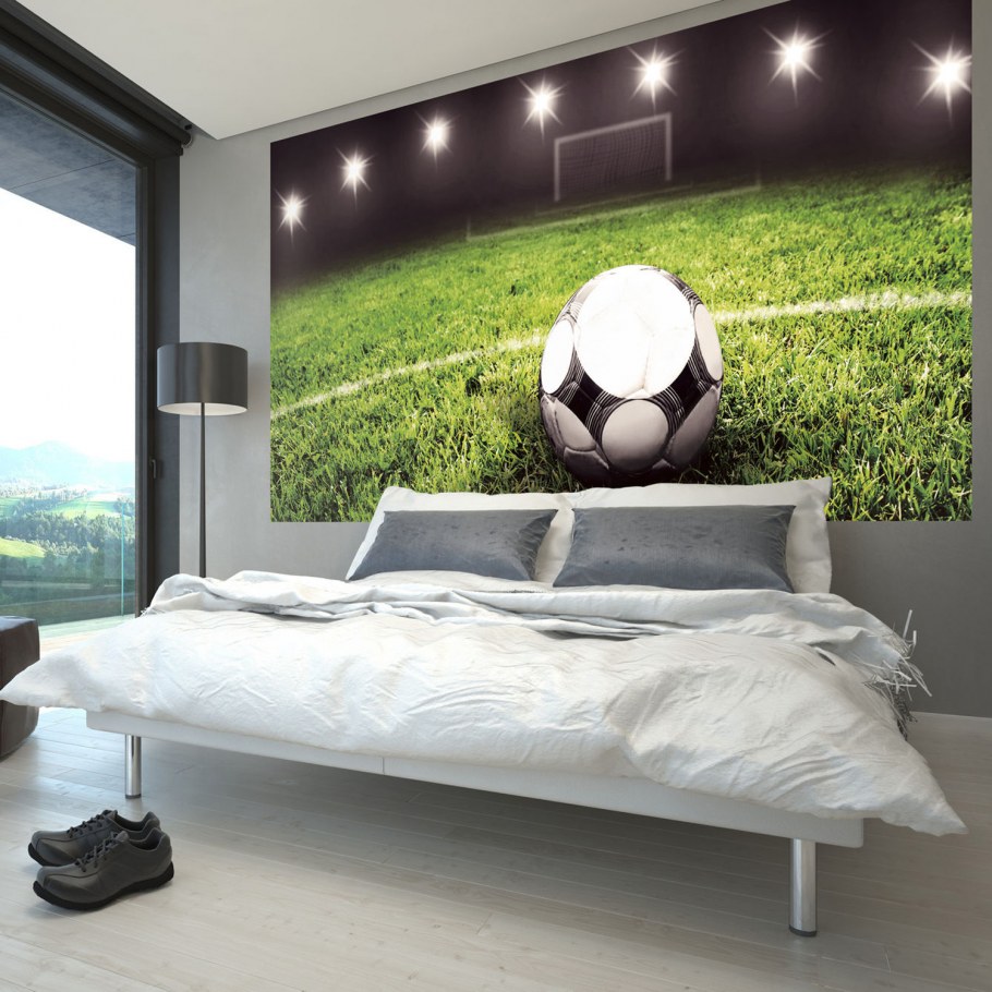 Комната в автомобильном стиле