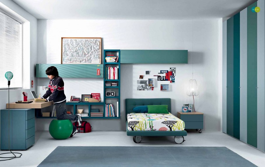 Комната подростка