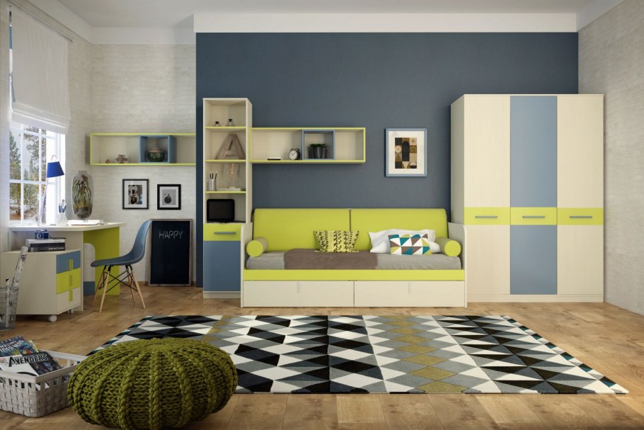 Дизайнерские комнаты