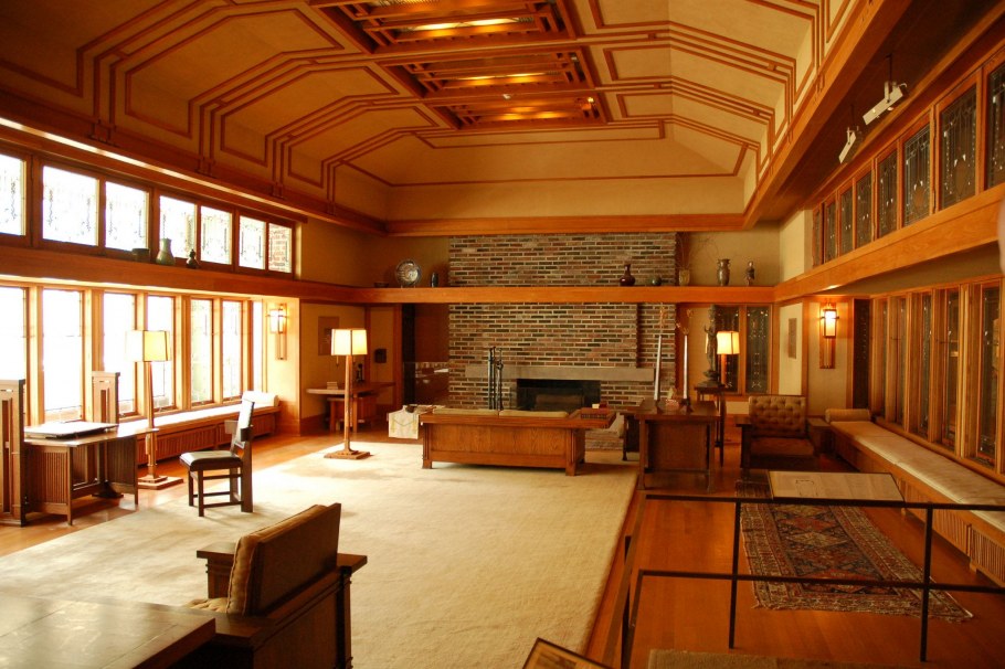 Фрэнк Ллойд Райт