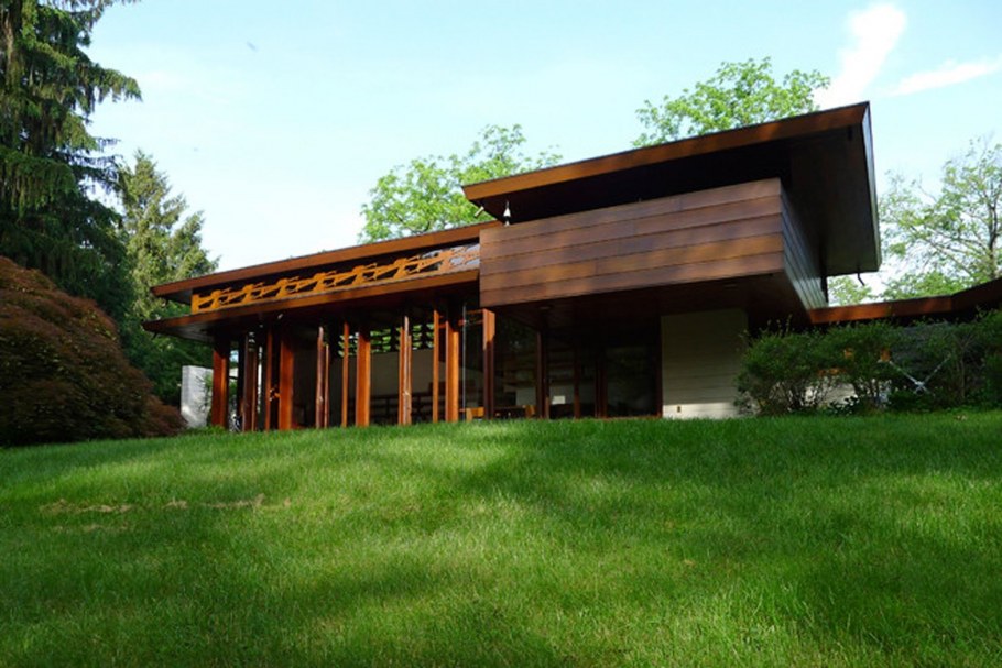 Стиль прерий Райта