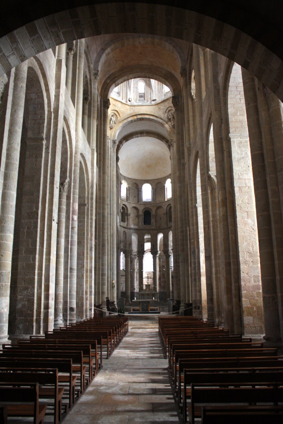 Abbey Church of Sainte-Foy
