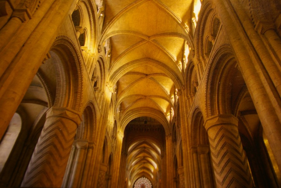 Даремский собор Chapter House