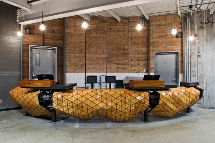 Инновационный материал Woodskin