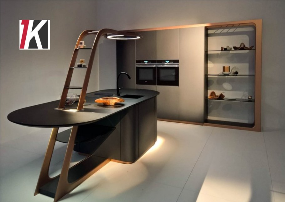 Кухонная мебель будущего
