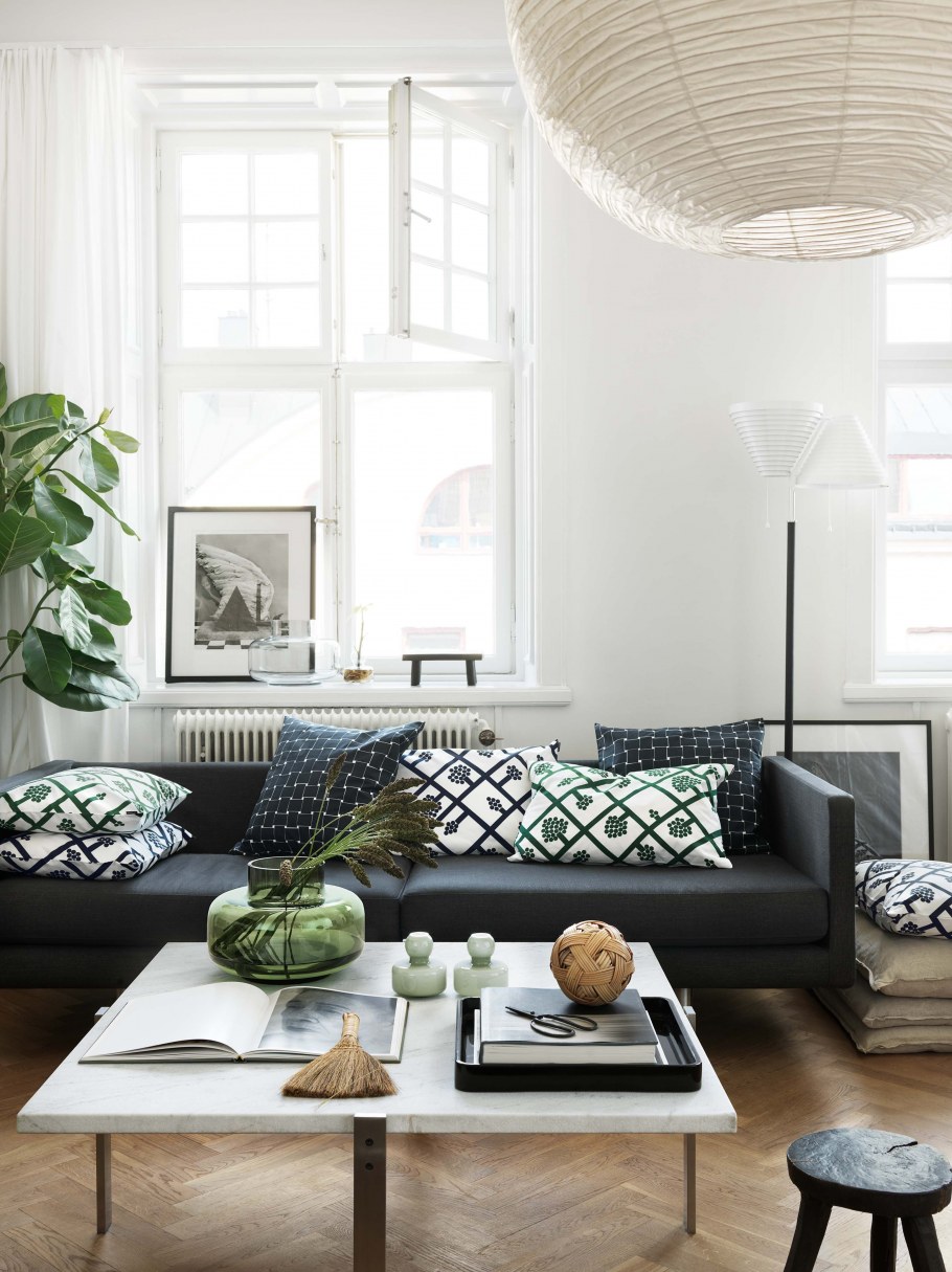 Мебель Сканди в интерьере