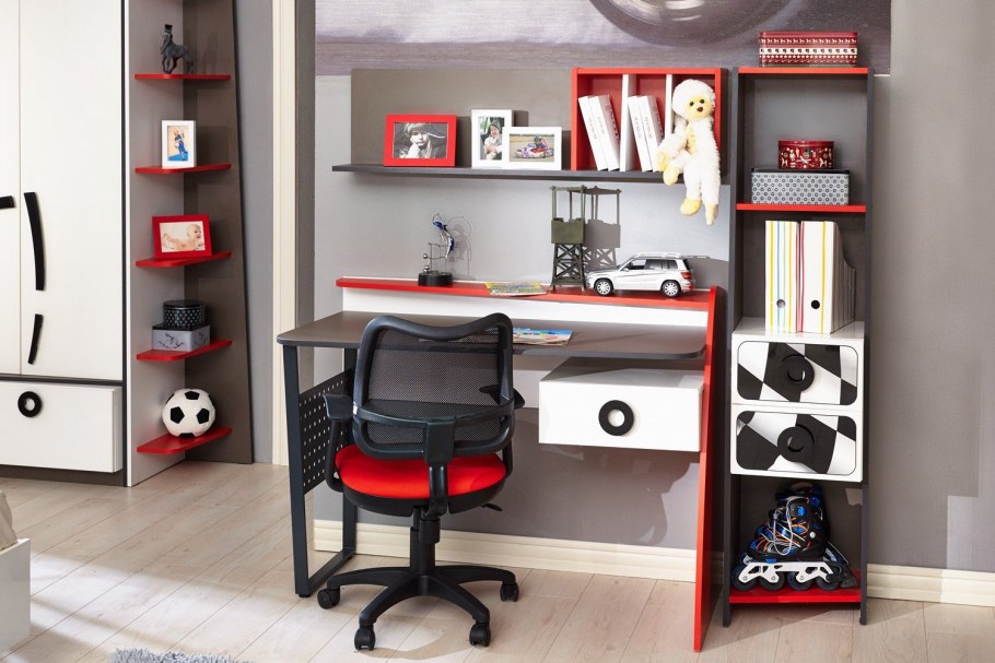 Детская мебель формула 1