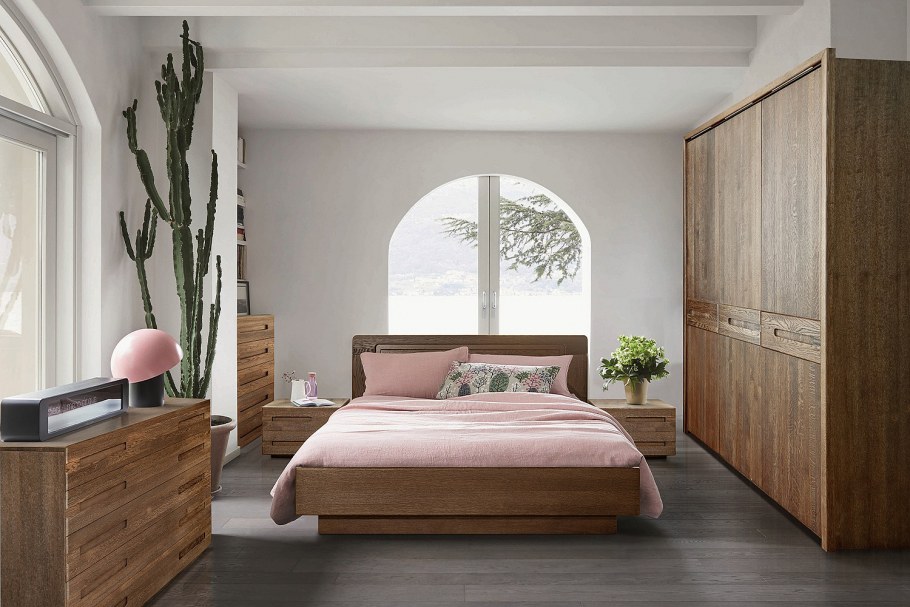 Спальня Хедмарк Пинскдрев