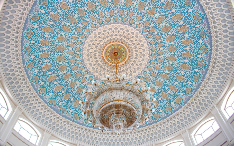 Декоративные панели для потолка