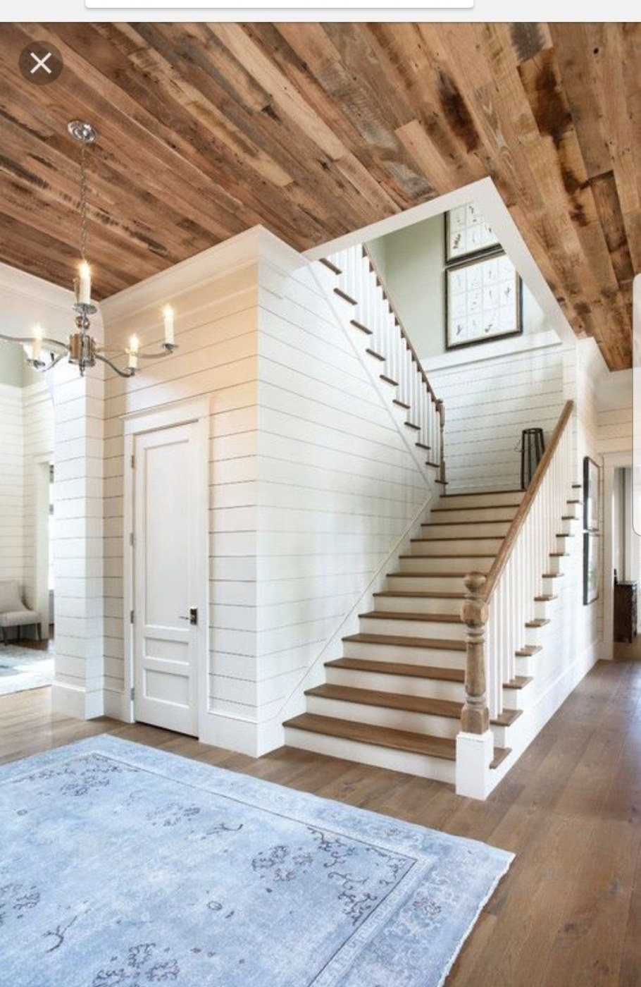 Лестница в доме