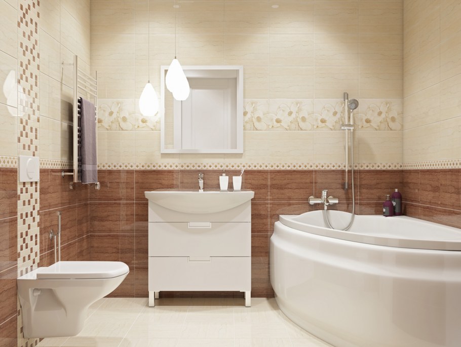 Керамическая плитка керсанит