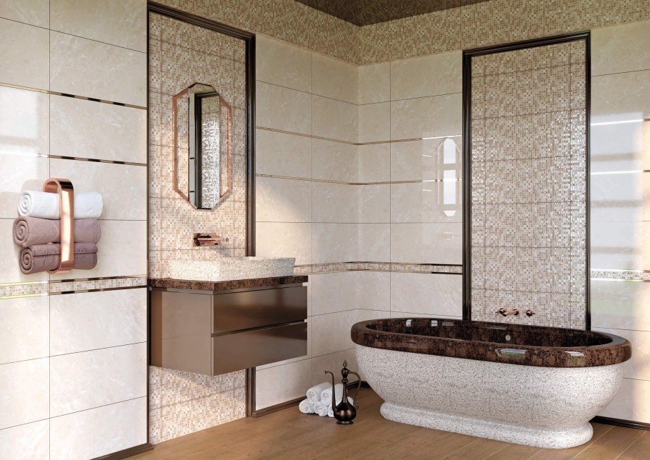 Керамическая плитка Caravan (Cersanit