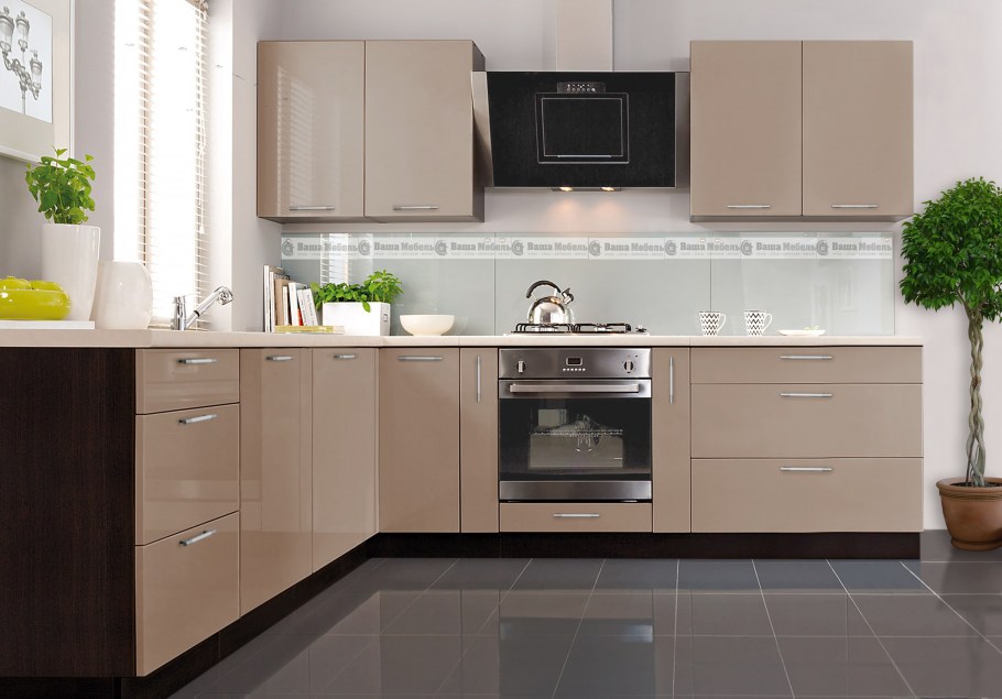 Кухня Шанталь 2 кофе