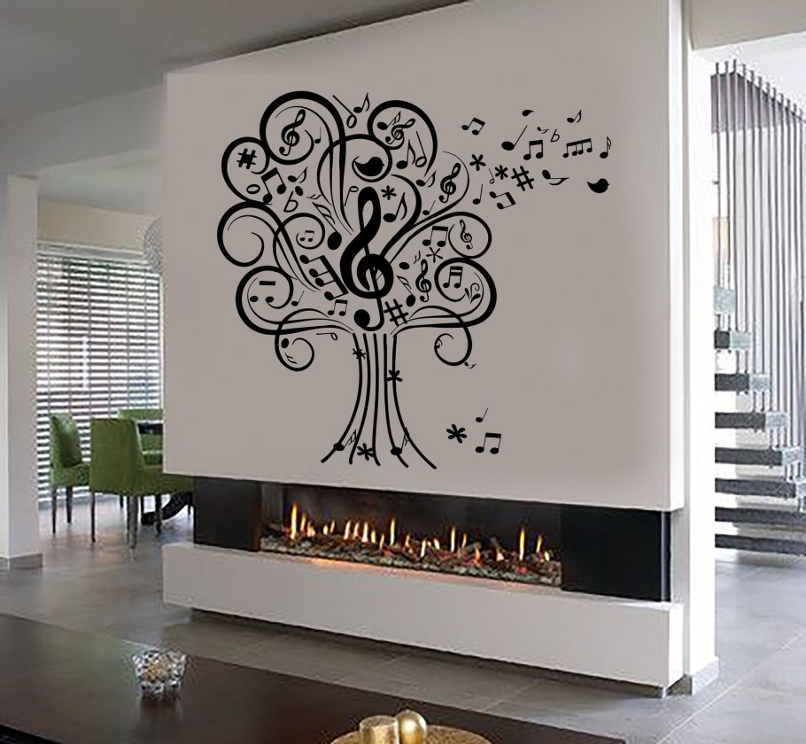 Трафареты для покраски стен из виниловой пленки