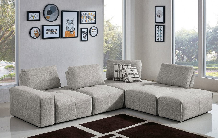 Диван сафари модульный