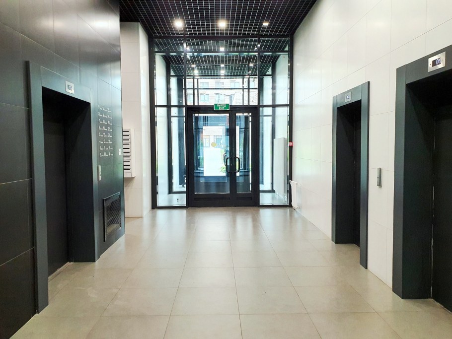 ЖК Орловский парк студия