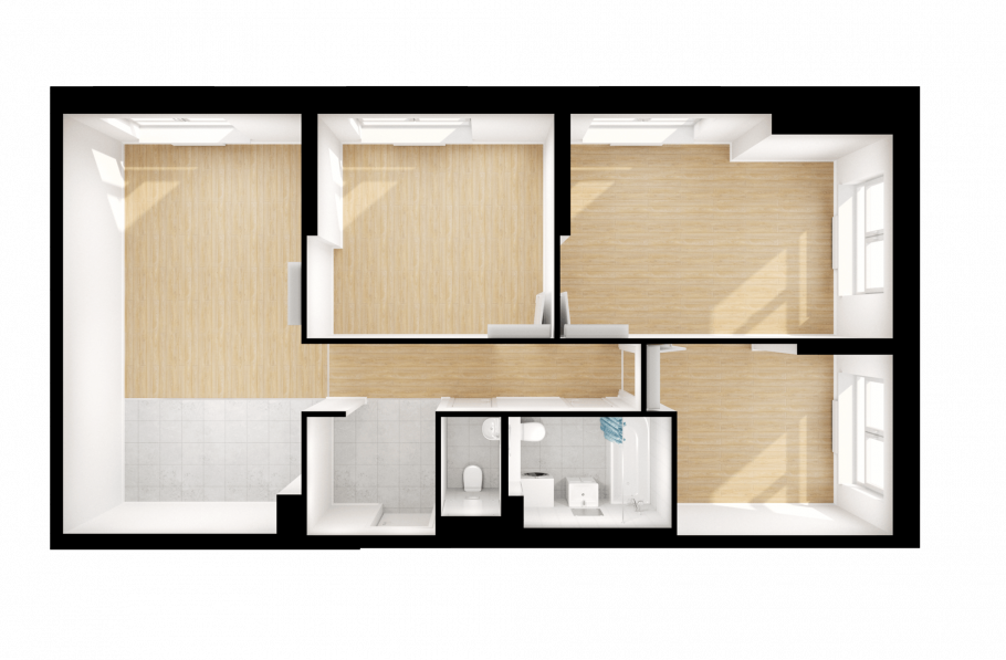 Чистовая отделка пик