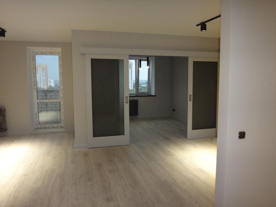 Квартиры с первичной отделкой